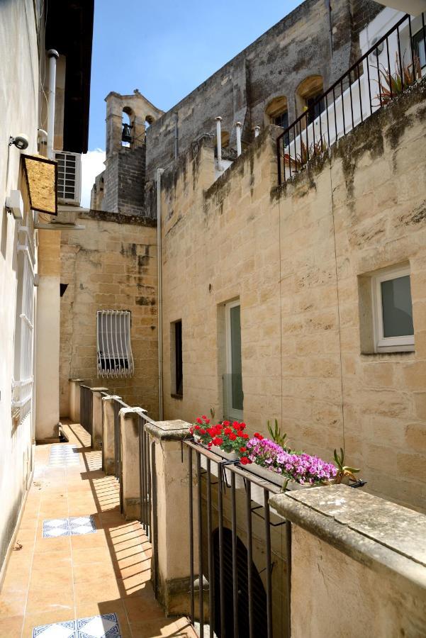 Li Frati Suite Lecce Exteriér fotografie