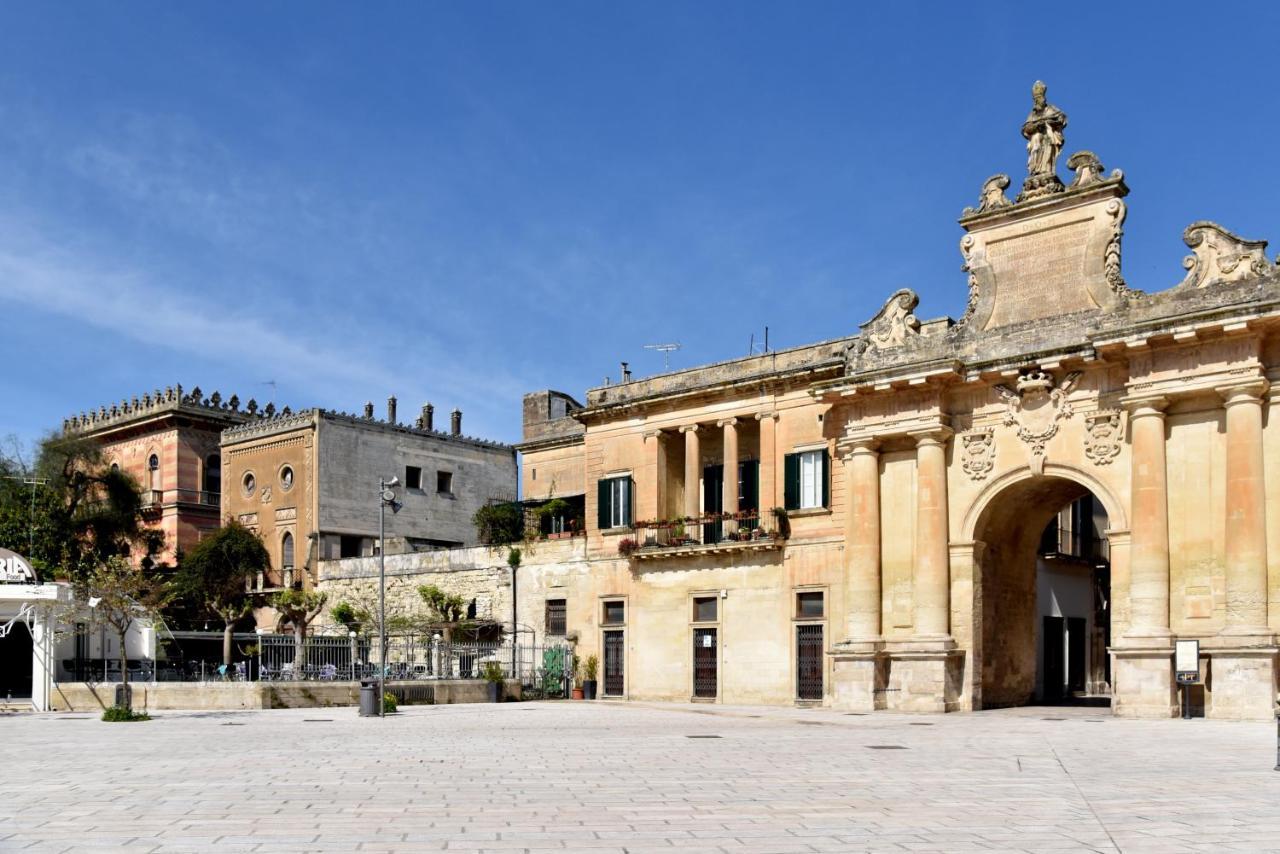 Li Frati Suite Lecce Exteriér fotografie