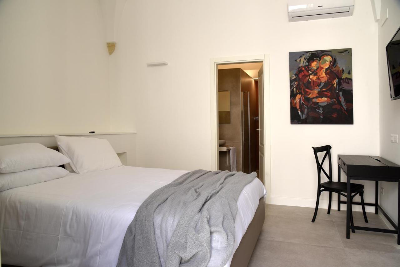 Li Frati Suite Lecce Exteriér fotografie