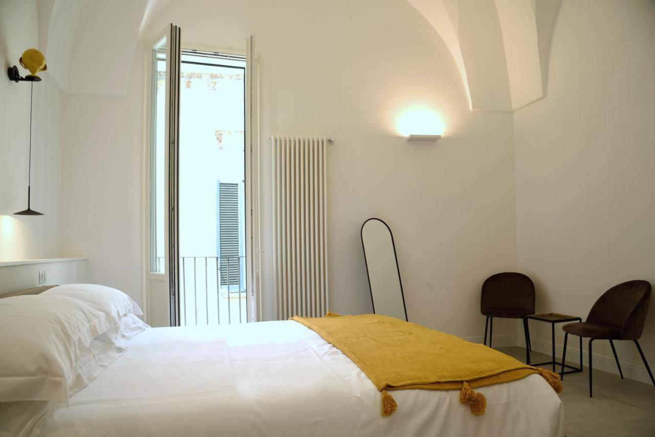 Li Frati Suite Lecce Exteriér fotografie