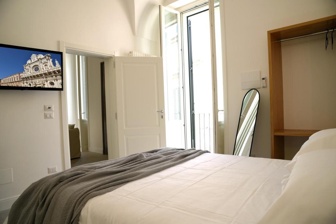 Li Frati Suite Lecce Exteriér fotografie