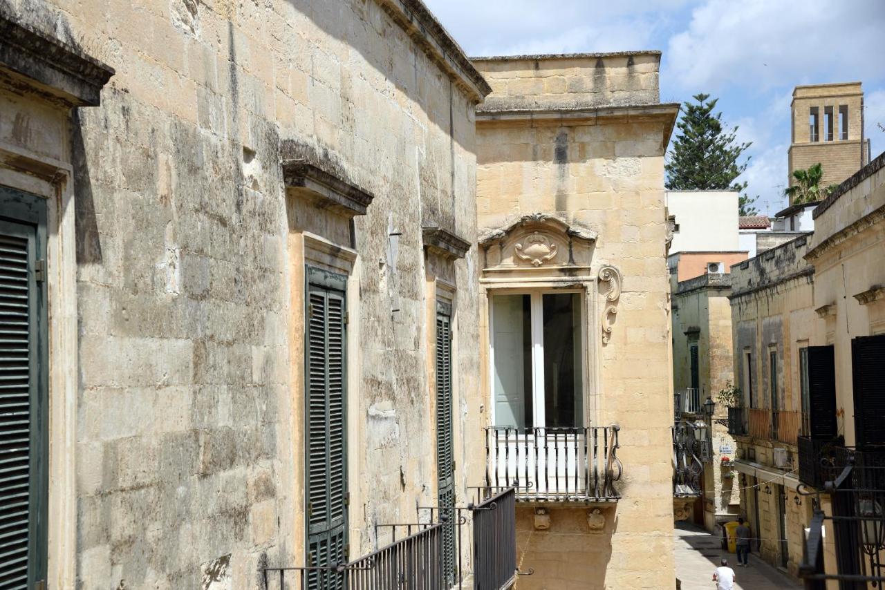 Li Frati Suite Lecce Exteriér fotografie