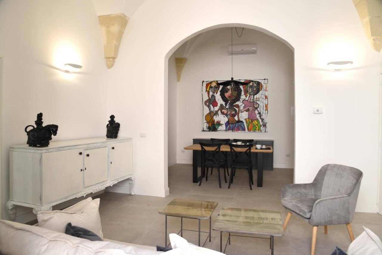 Li Frati Suite Lecce Exteriér fotografie