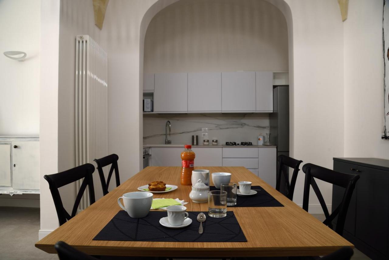 Li Frati Suite Lecce Exteriér fotografie