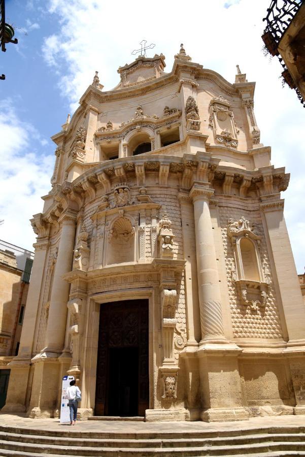 Li Frati Suite Lecce Exteriér fotografie