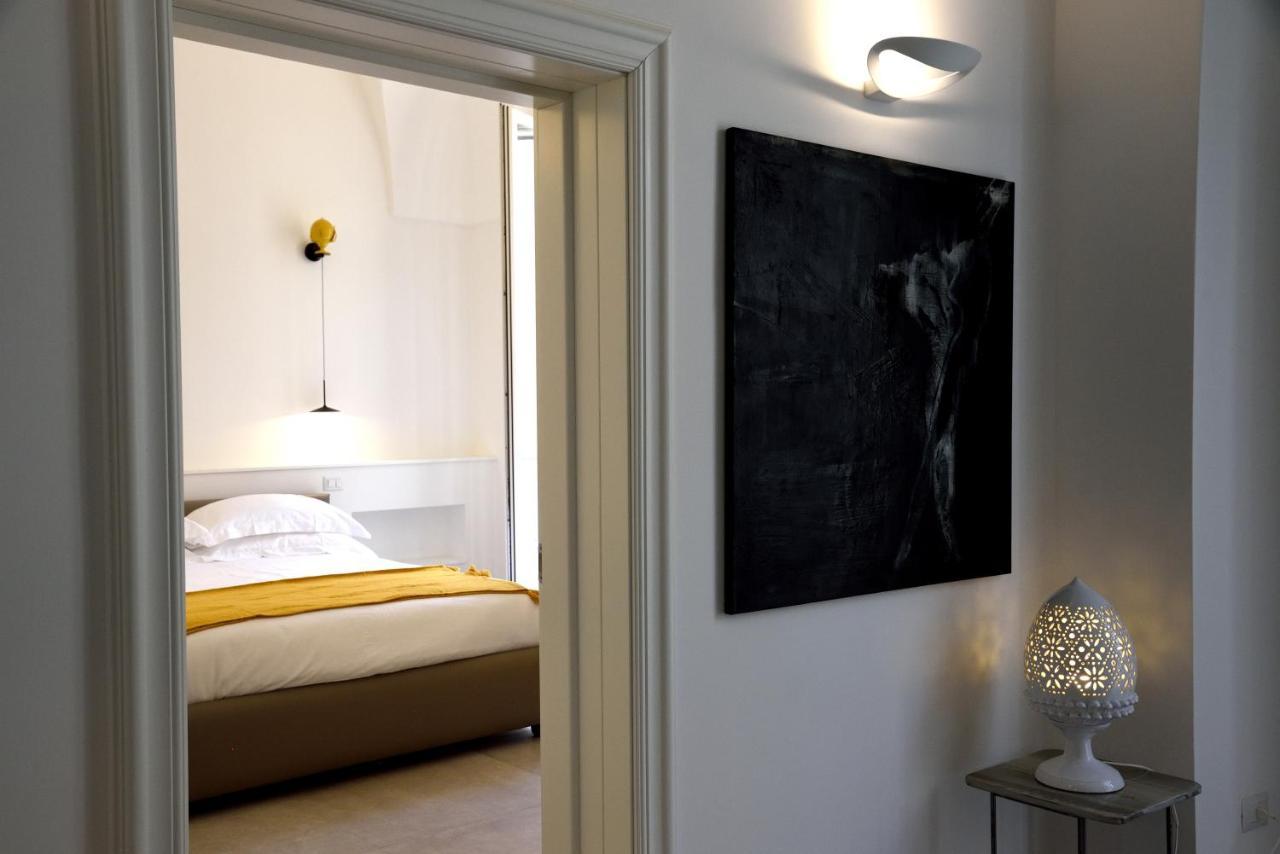 Li Frati Suite Lecce Exteriér fotografie