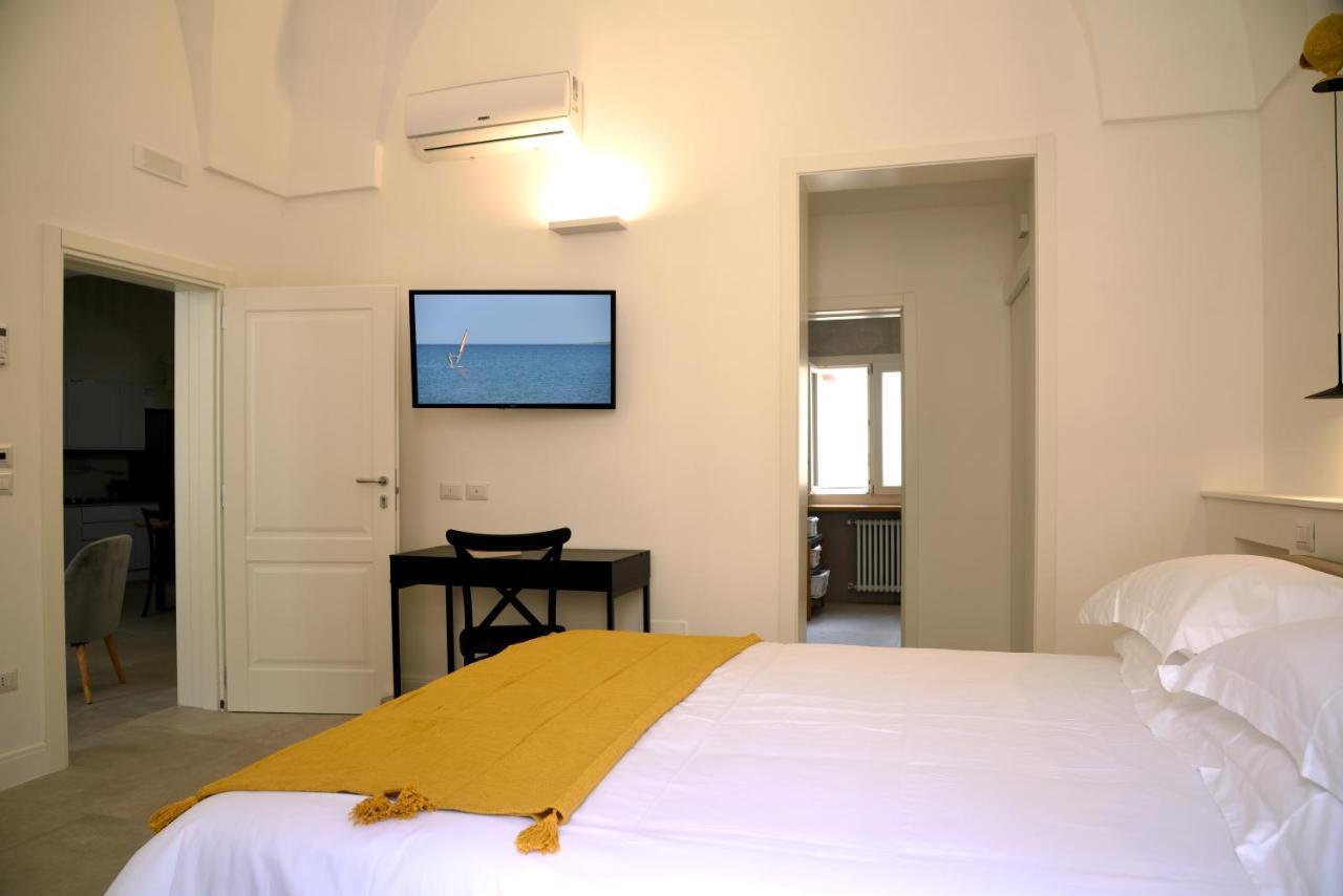 Li Frati Suite Lecce Exteriér fotografie