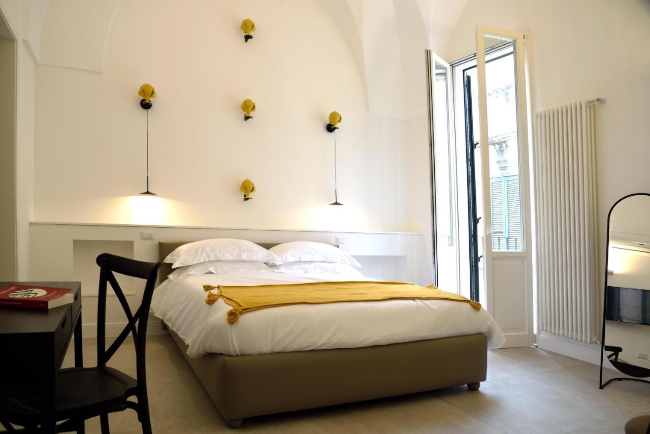 Li Frati Suite Lecce Exteriér fotografie