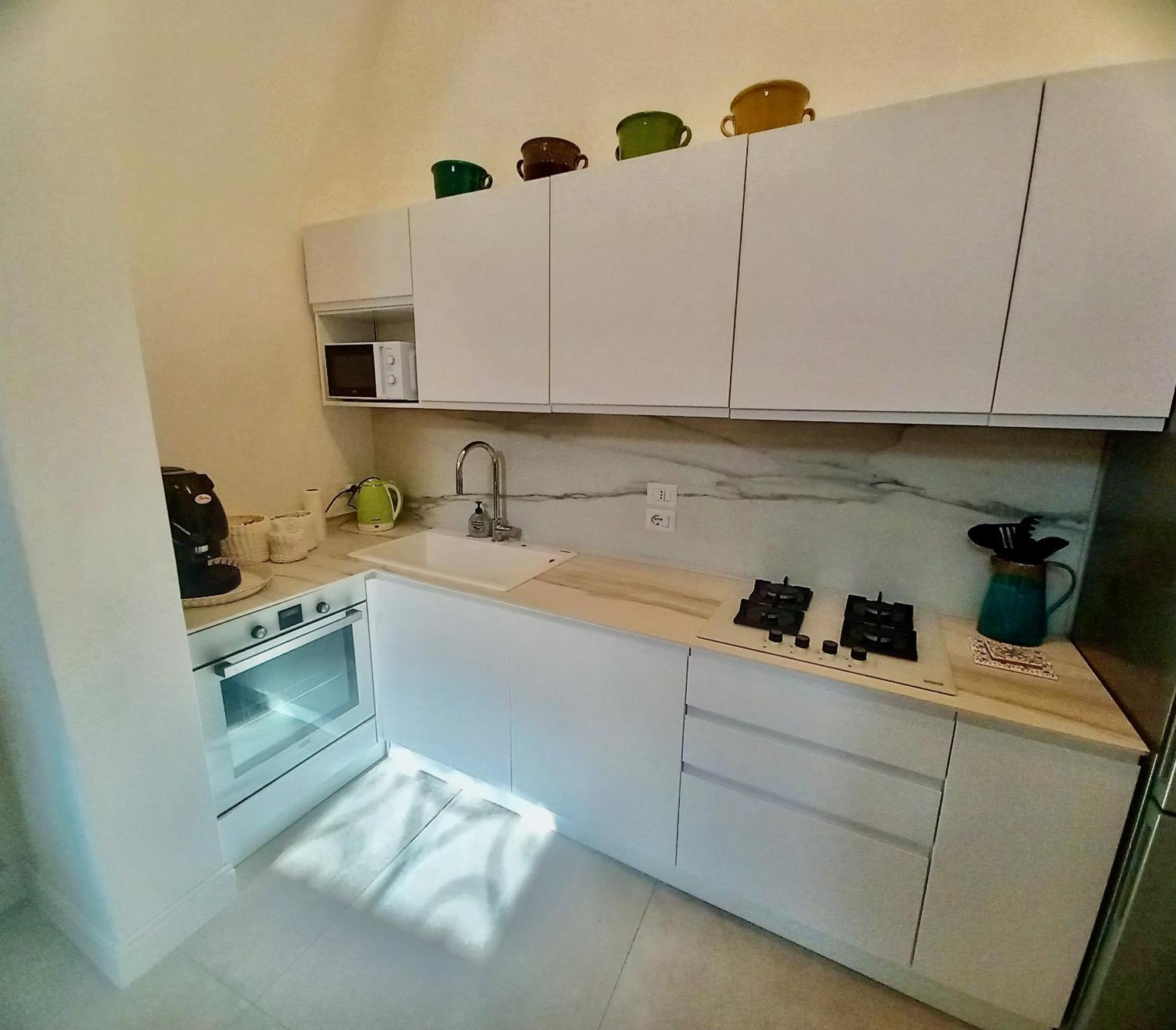 Li Frati Suite Lecce Exteriér fotografie