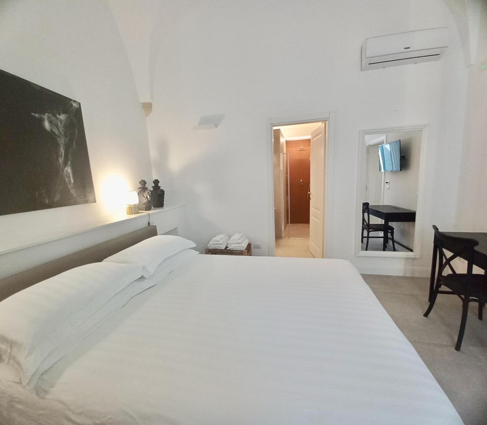 Li Frati Suite Lecce Exteriér fotografie