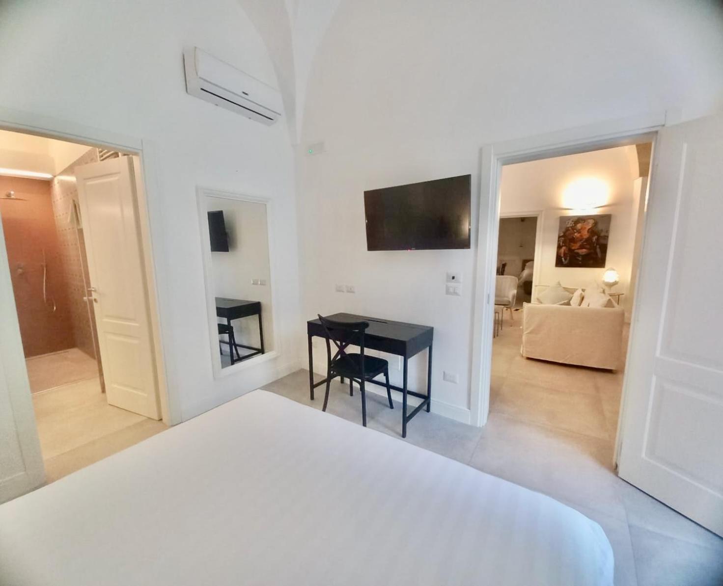 Li Frati Suite Lecce Exteriér fotografie