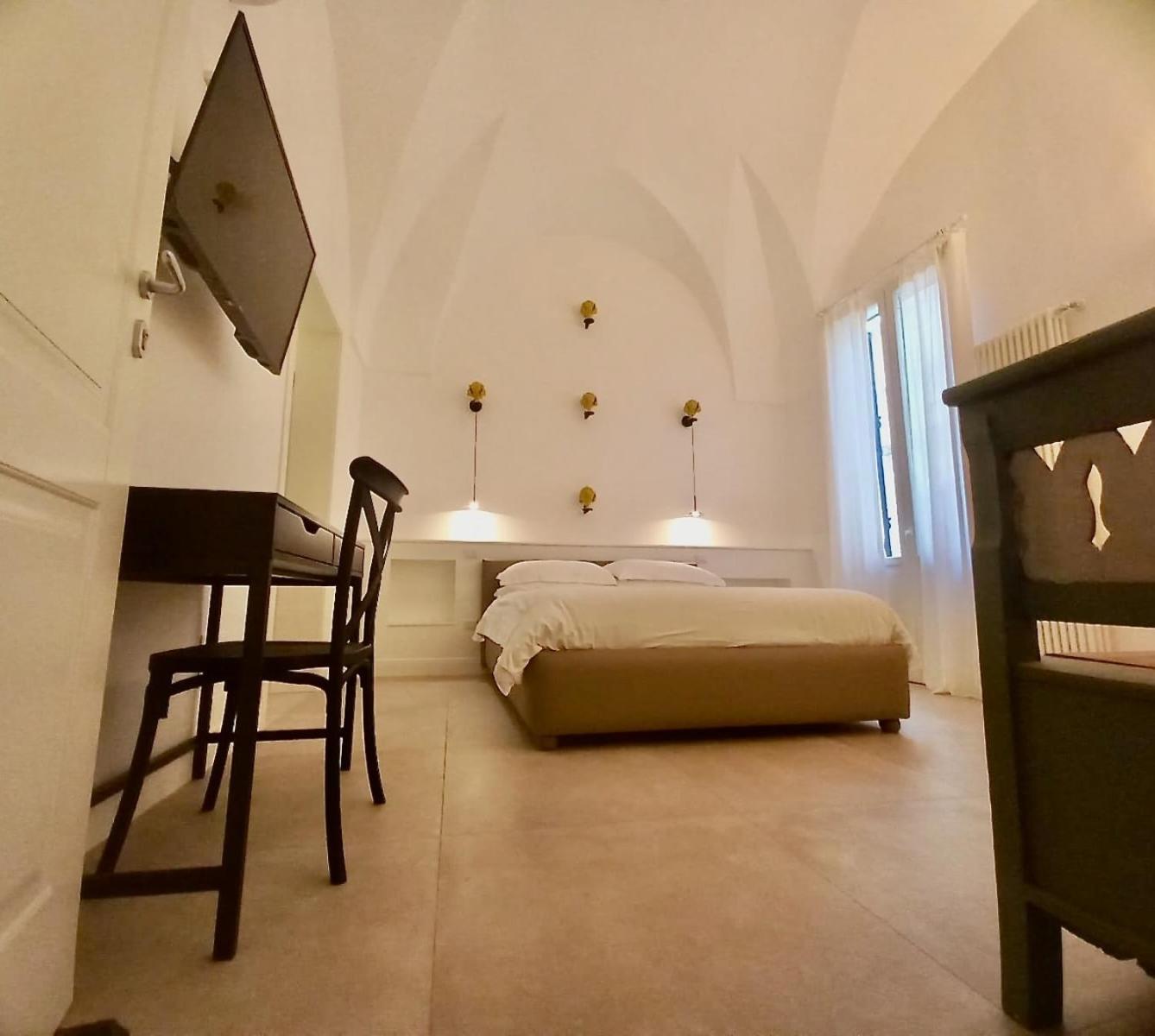 Li Frati Suite Lecce Exteriér fotografie
