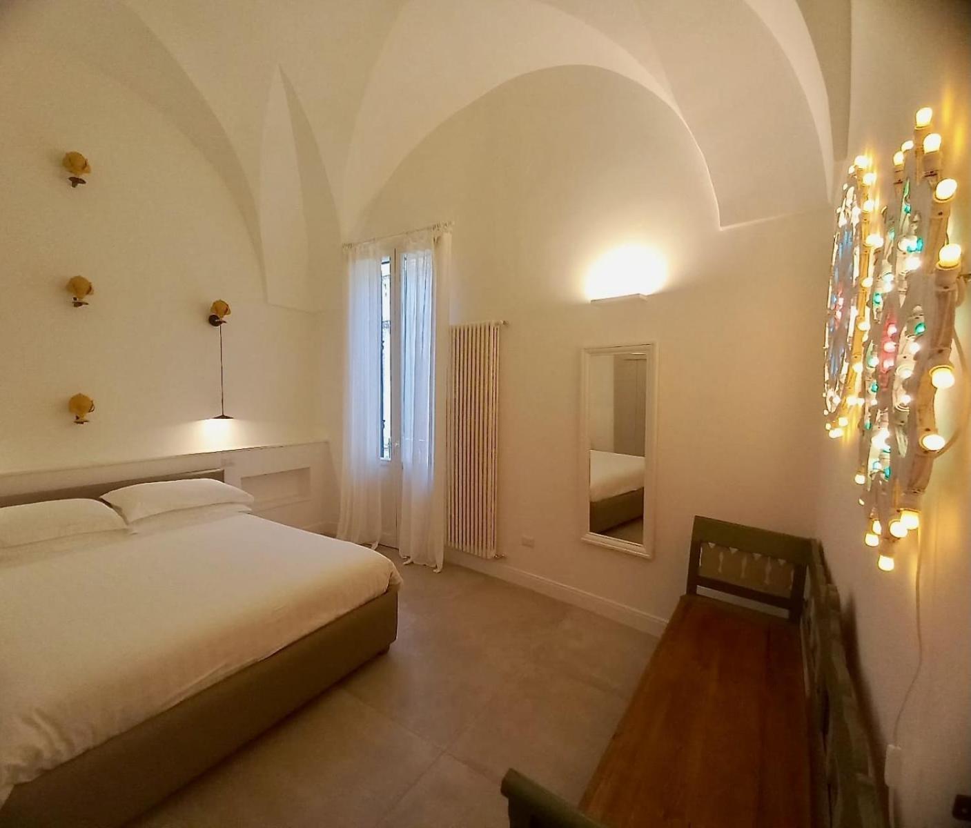 Li Frati Suite Lecce Exteriér fotografie