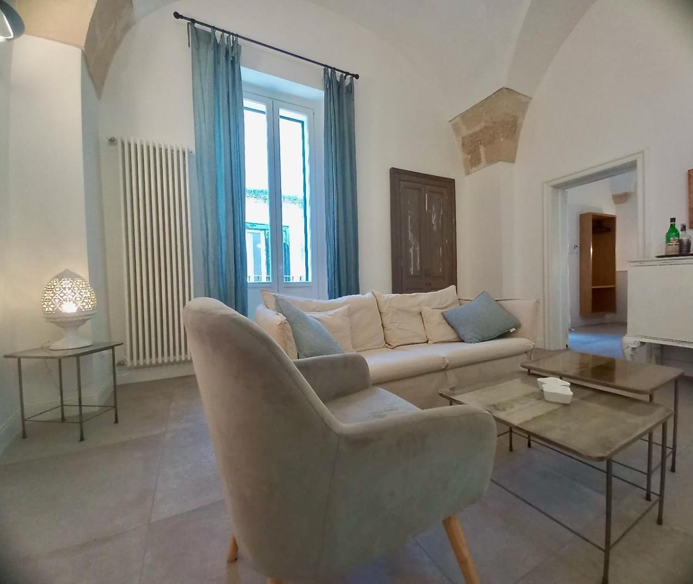 Li Frati Suite Lecce Exteriér fotografie