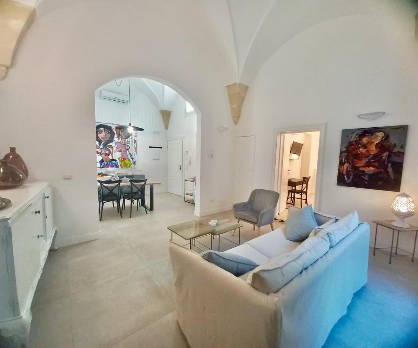 Li Frati Suite Lecce Exteriér fotografie