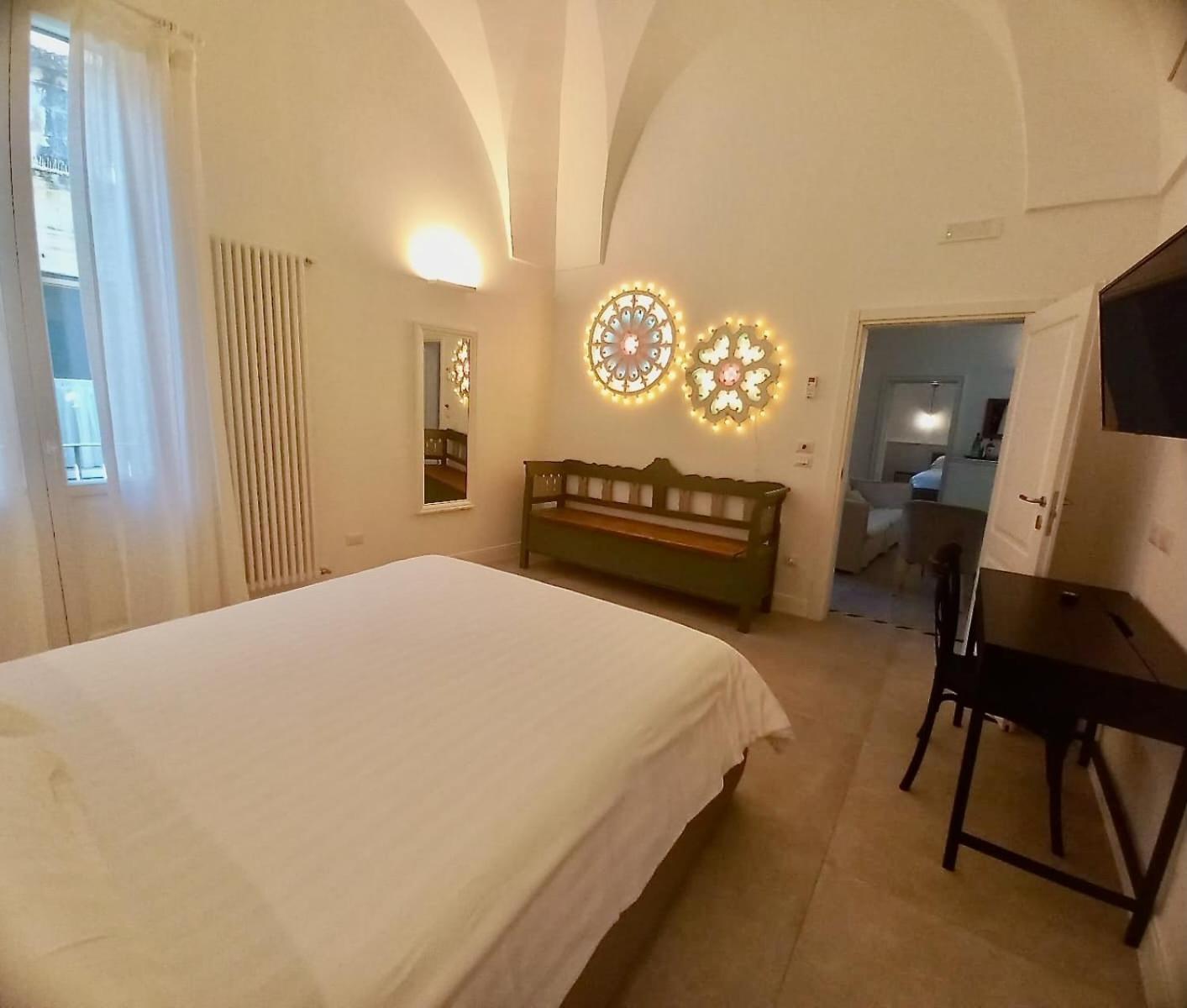 Li Frati Suite Lecce Exteriér fotografie