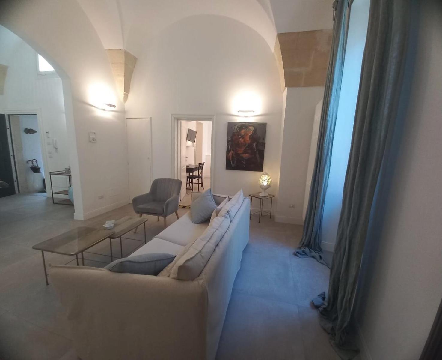 Li Frati Suite Lecce Exteriér fotografie