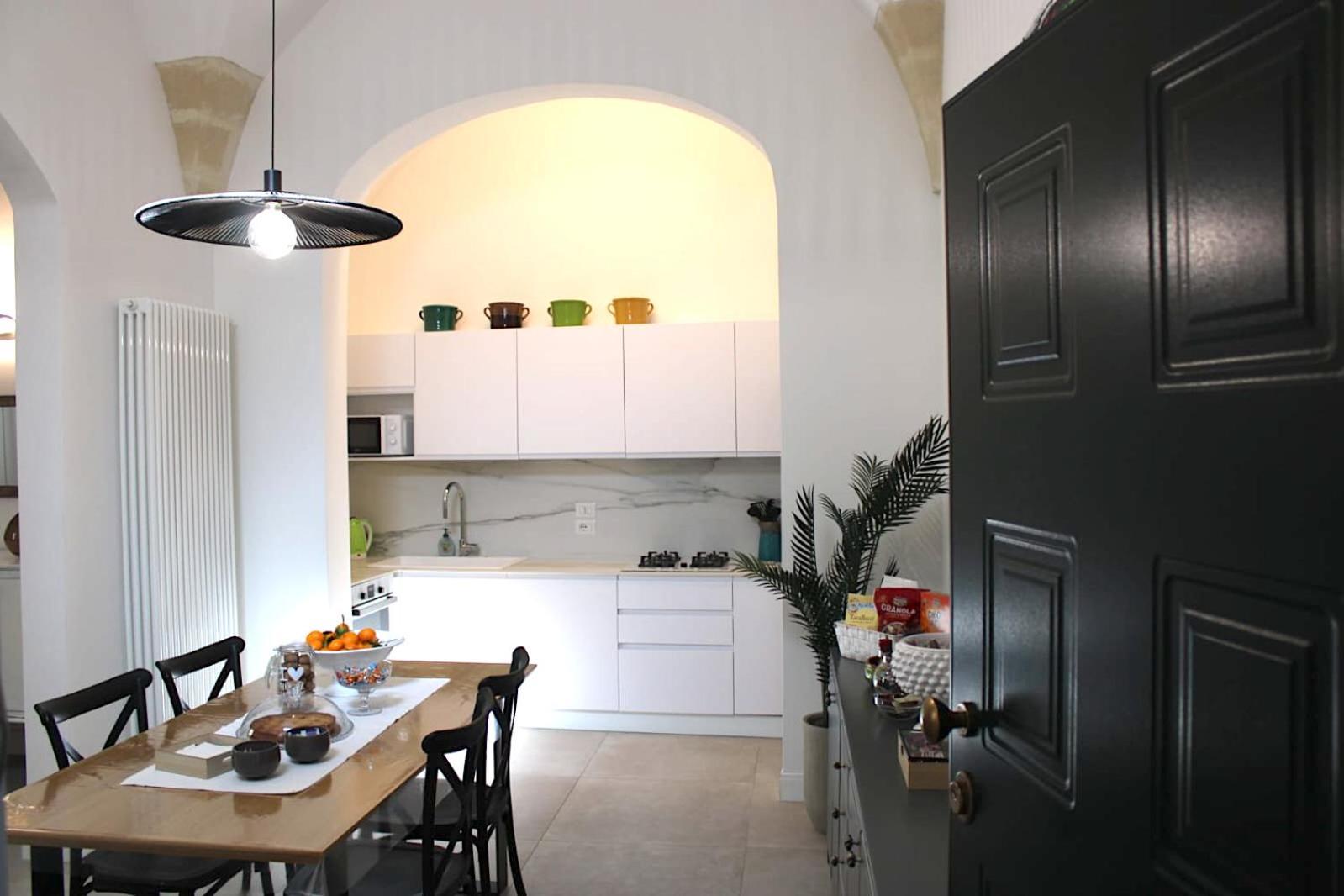 Li Frati Suite Lecce Exteriér fotografie