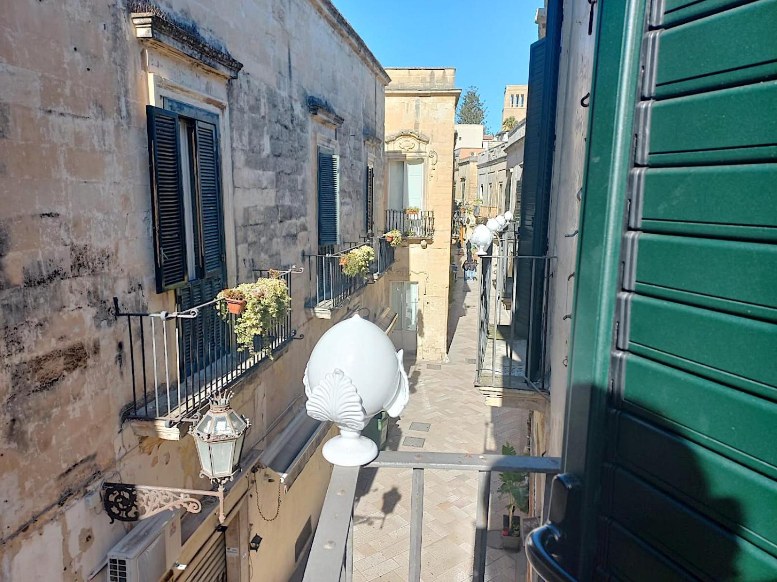 Li Frati Suite Lecce Exteriér fotografie
