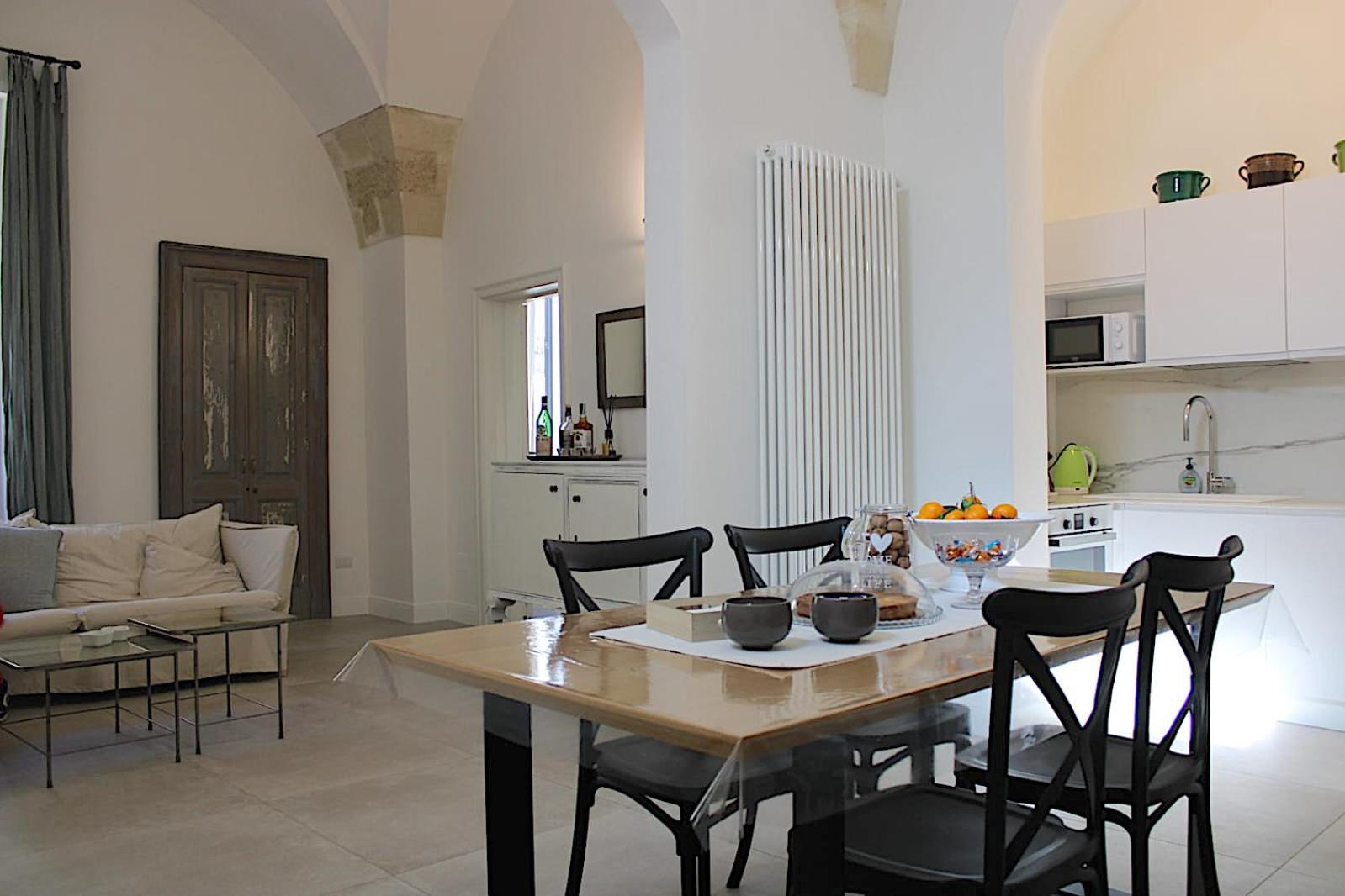 Li Frati Suite Lecce Exteriér fotografie