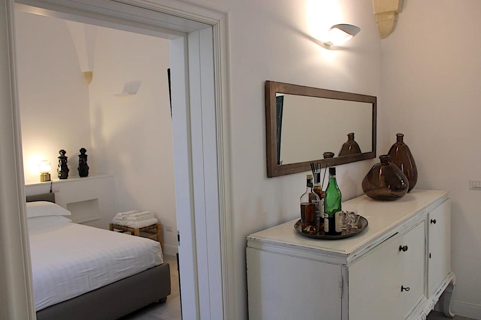 Li Frati Suite Lecce Exteriér fotografie