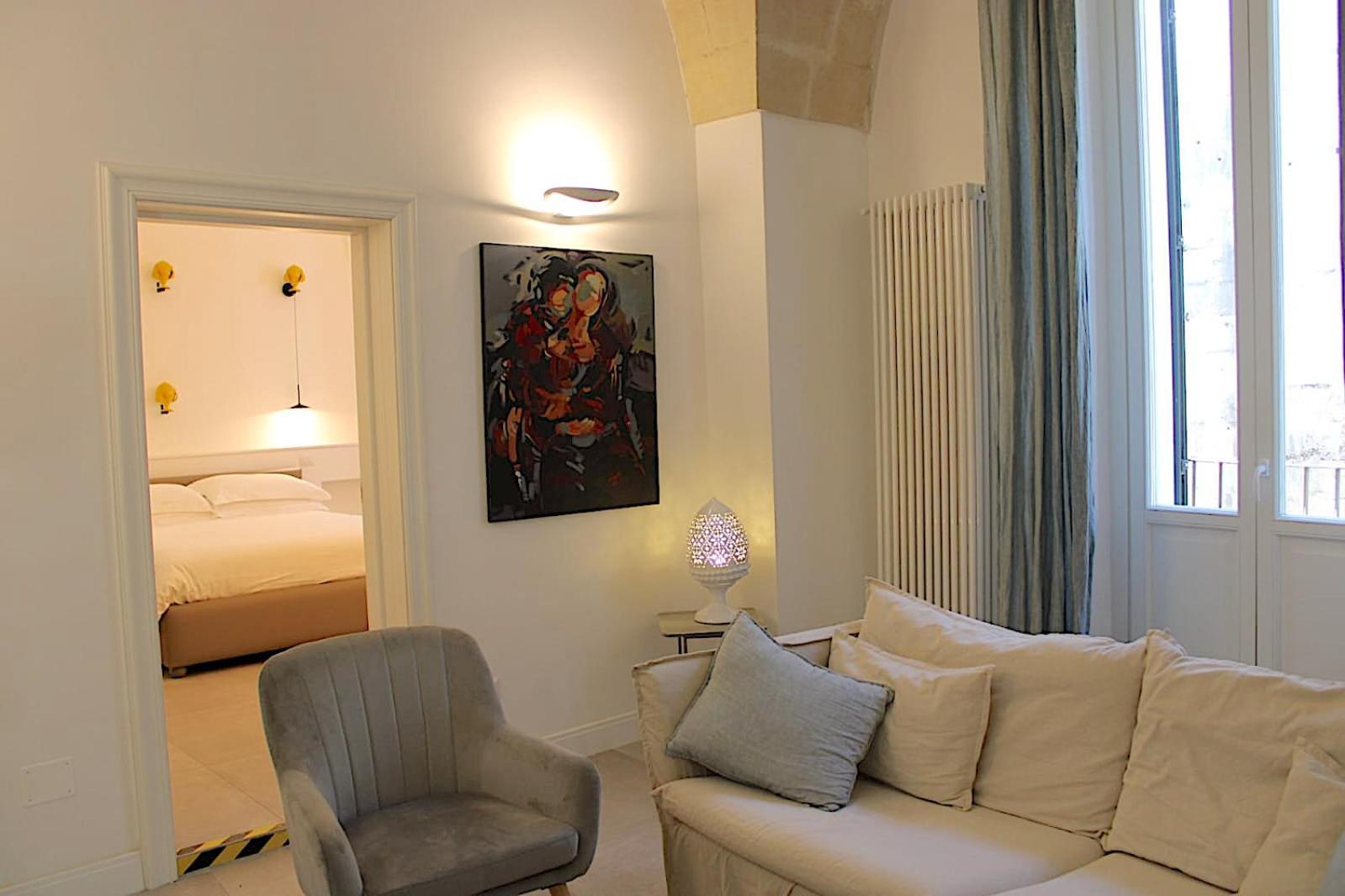 Li Frati Suite Lecce Exteriér fotografie